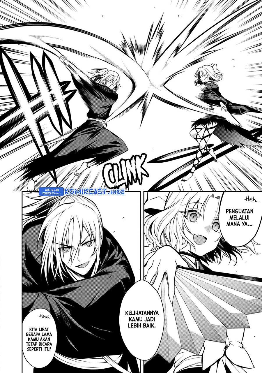 The Labyrinth Raids of the Ultimate Tank Chapter 30 Gambar 25