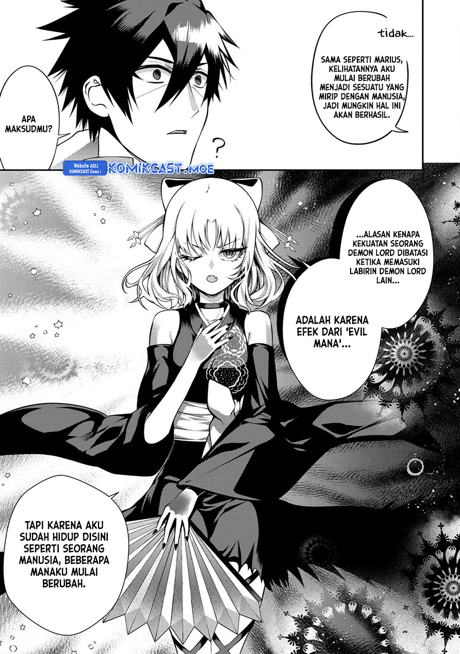 The Labyrinth Raids of the Ultimate Tank Chapter 30 Gambar 28