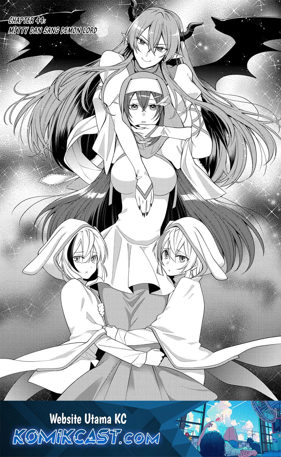 The Labyrinth Raids of the Ultimate Tank Chapter 44 Gambar 2