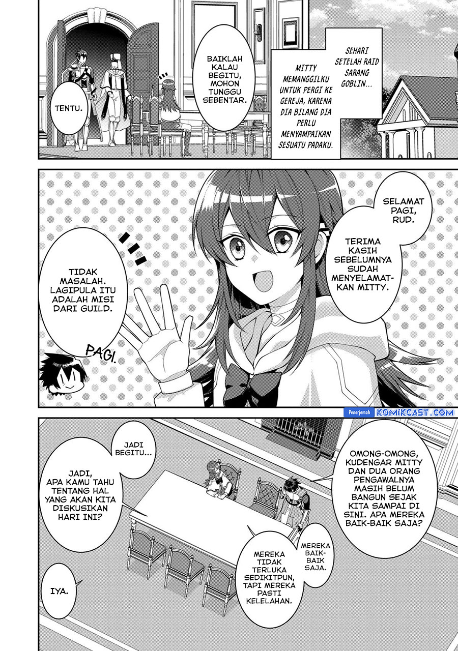 The Labyrinth Raids of the Ultimate Tank Chapter 44 Gambar 3