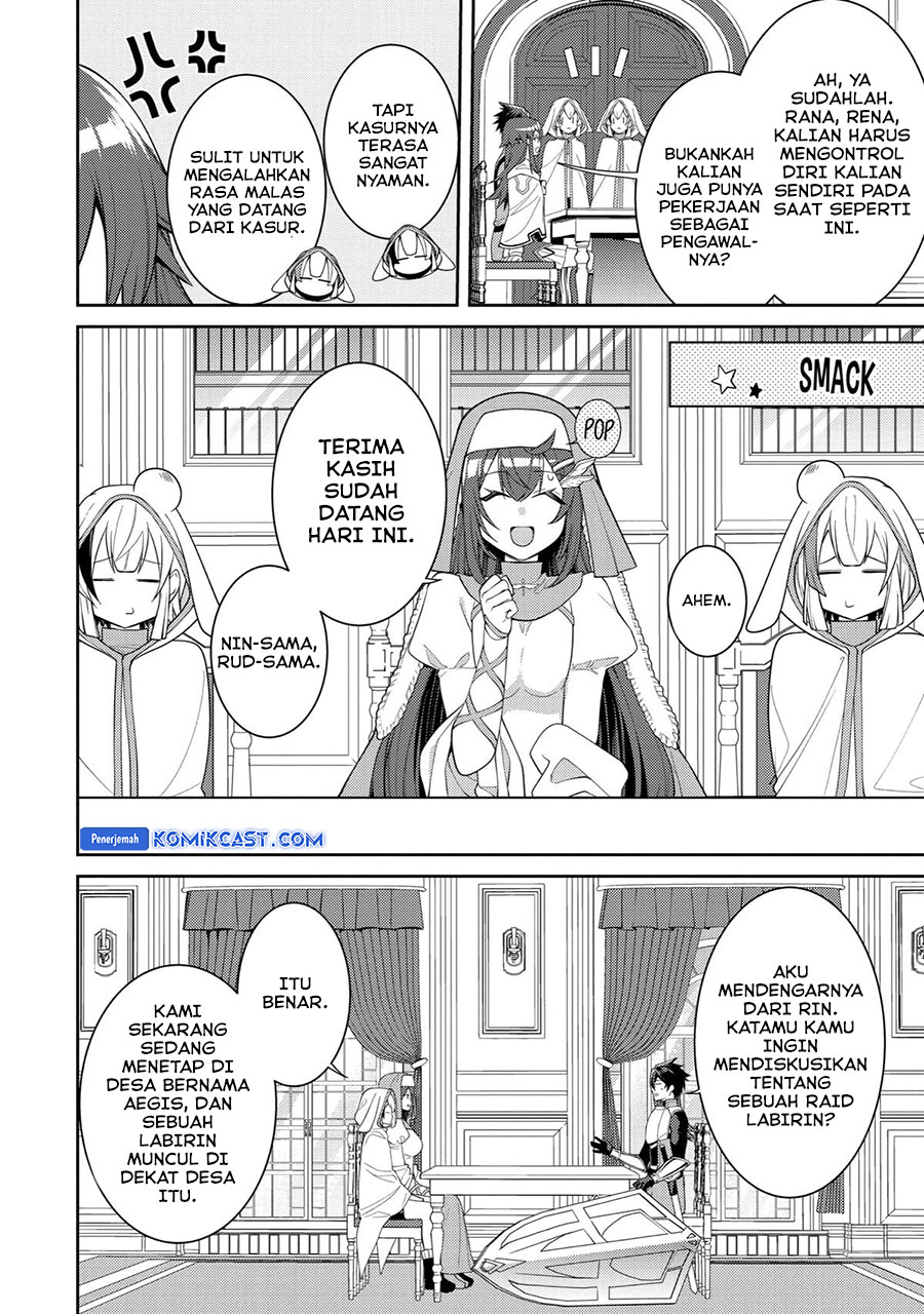 The Labyrinth Raids of the Ultimate Tank Chapter 44 Gambar 5