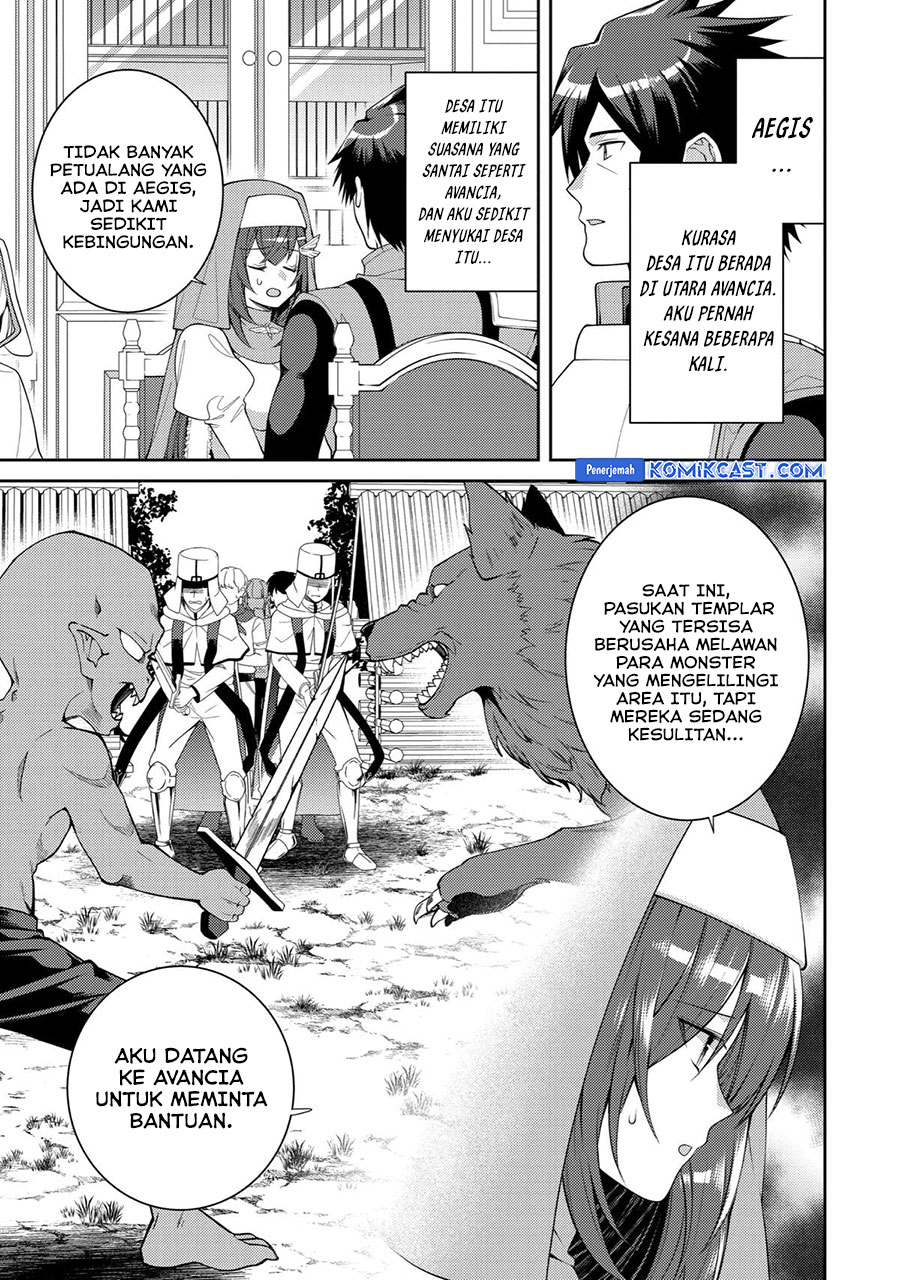 The Labyrinth Raids of the Ultimate Tank Chapter 44 Gambar 6