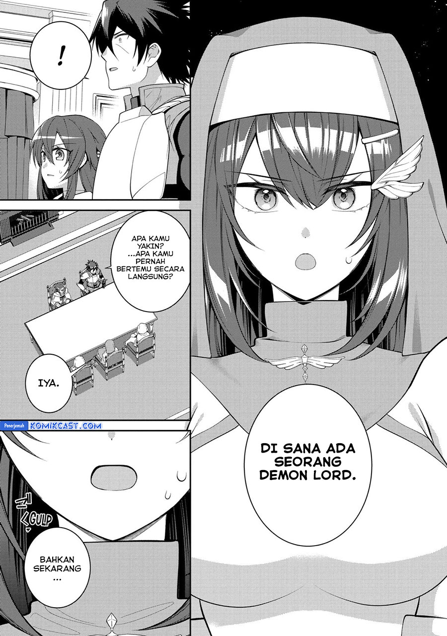 The Labyrinth Raids of the Ultimate Tank Chapter 44 Gambar 8