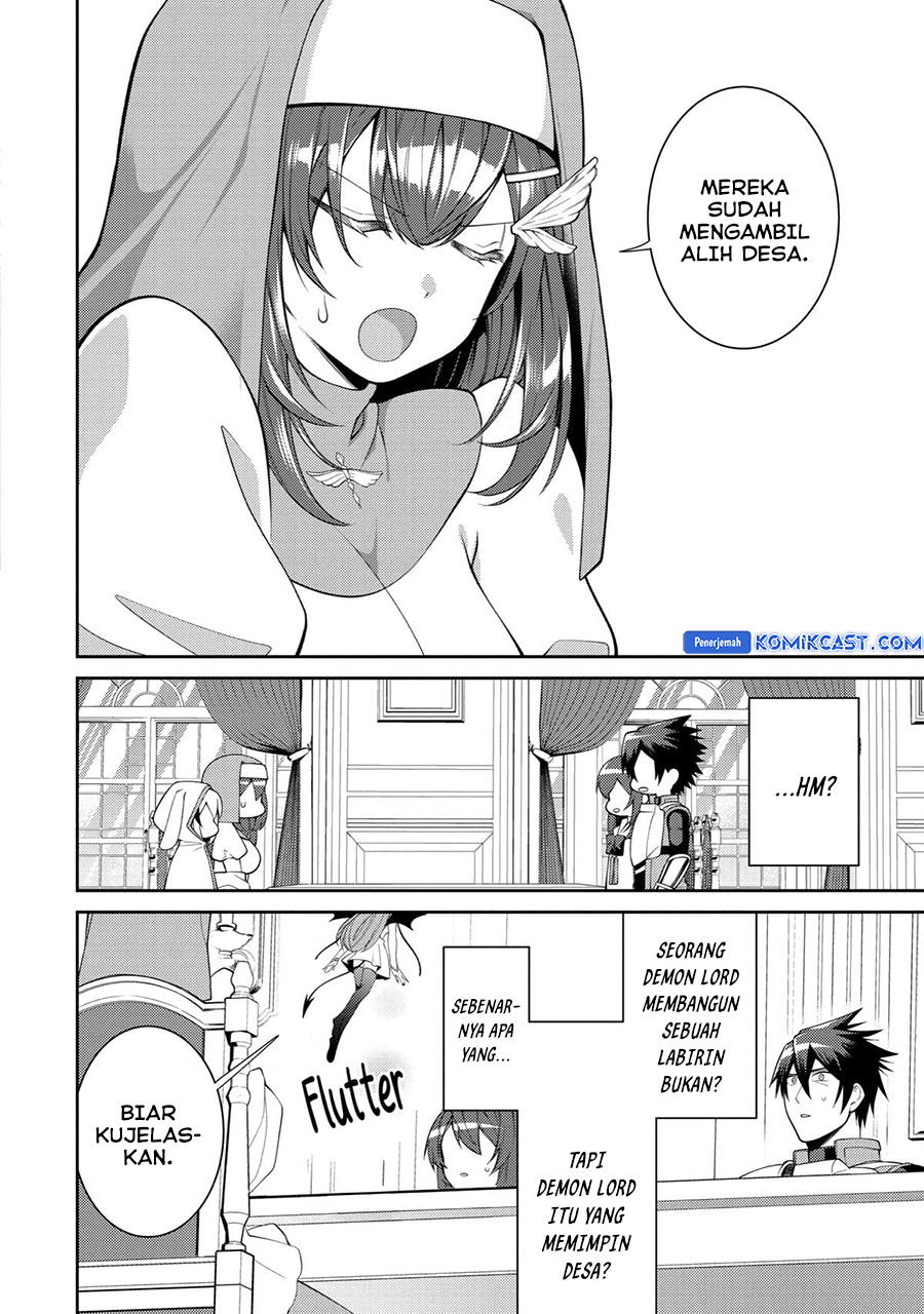 The Labyrinth Raids of the Ultimate Tank Chapter 44 Gambar 9