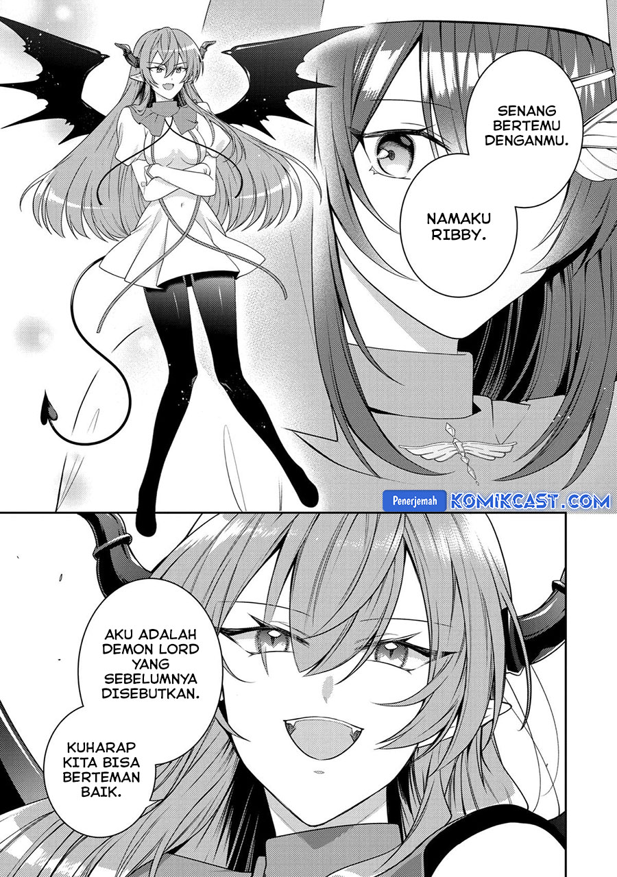 The Labyrinth Raids of the Ultimate Tank Chapter 44 Gambar 10