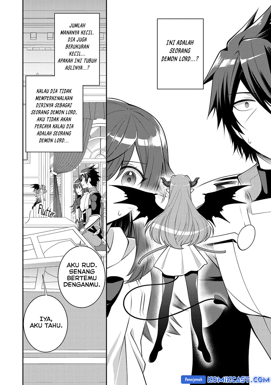 The Labyrinth Raids of the Ultimate Tank Chapter 44 Gambar 11