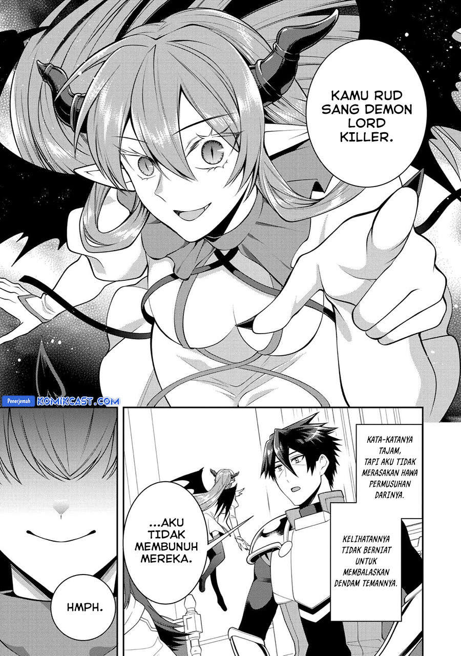 The Labyrinth Raids of the Ultimate Tank Chapter 44 Gambar 12