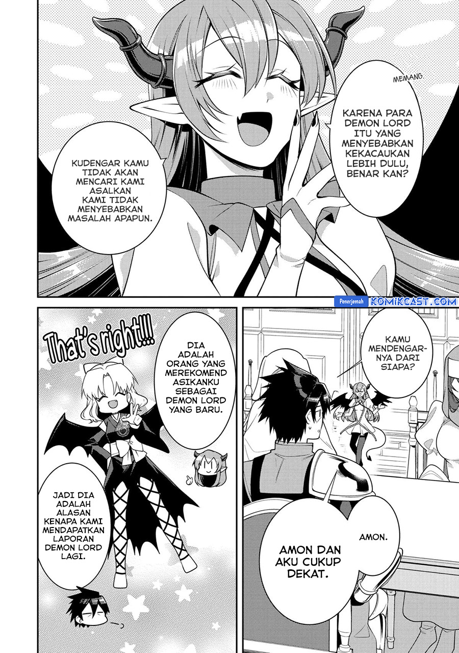 The Labyrinth Raids of the Ultimate Tank Chapter 44 Gambar 13