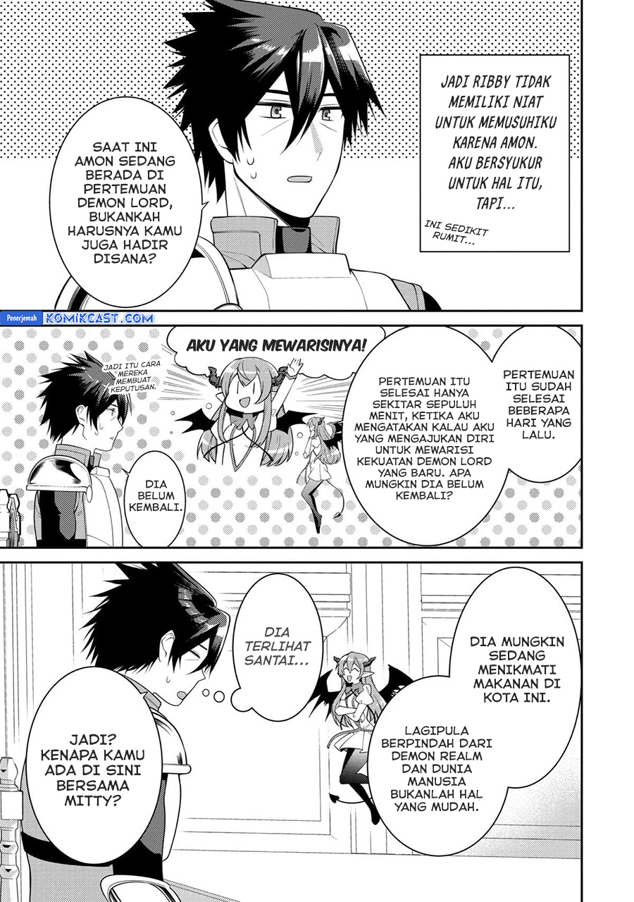 The Labyrinth Raids of the Ultimate Tank Chapter 44 Gambar 14