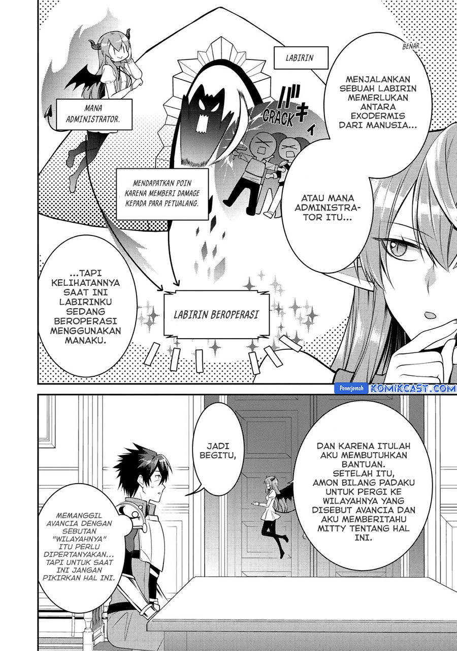 The Labyrinth Raids of the Ultimate Tank Chapter 44 Gambar 19