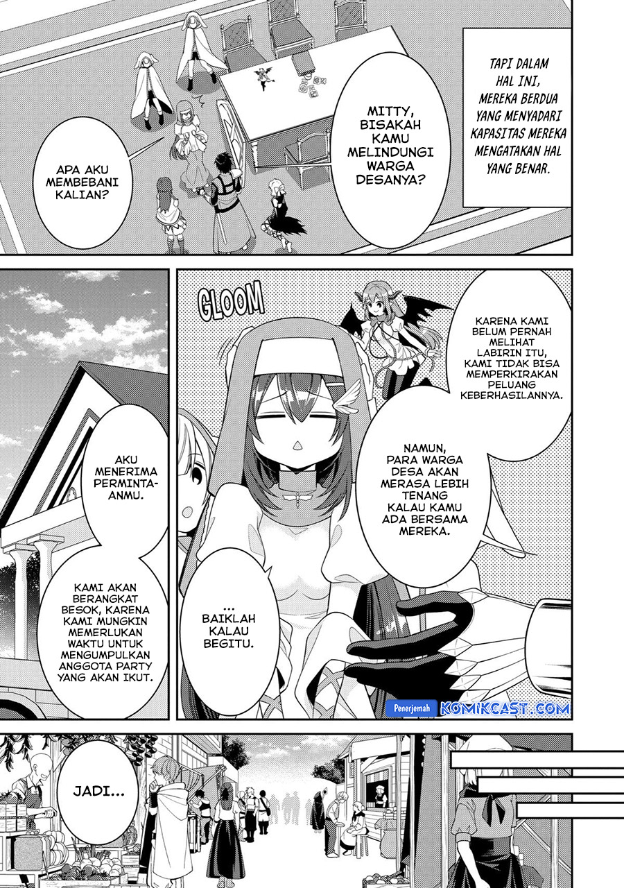 The Labyrinth Raids of the Ultimate Tank Chapter 44 Gambar 24