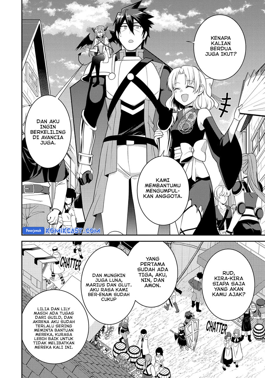 The Labyrinth Raids of the Ultimate Tank Chapter 44 Gambar 25