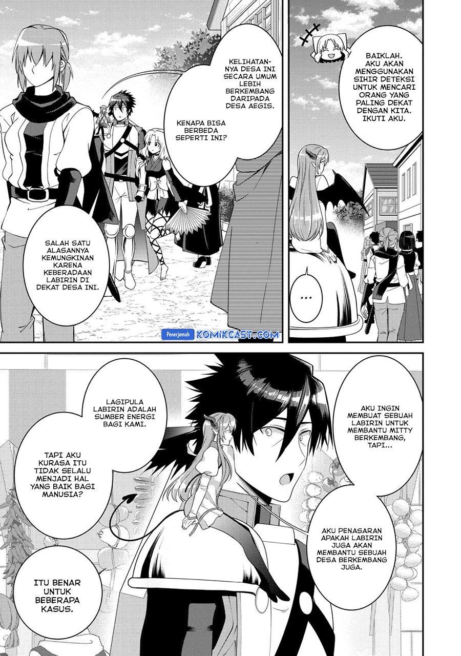 The Labyrinth Raids of the Ultimate Tank Chapter 44 Gambar 26