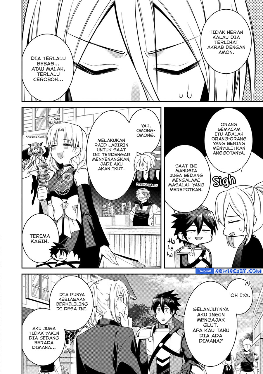The Labyrinth Raids of the Ultimate Tank Chapter 44 Gambar 31