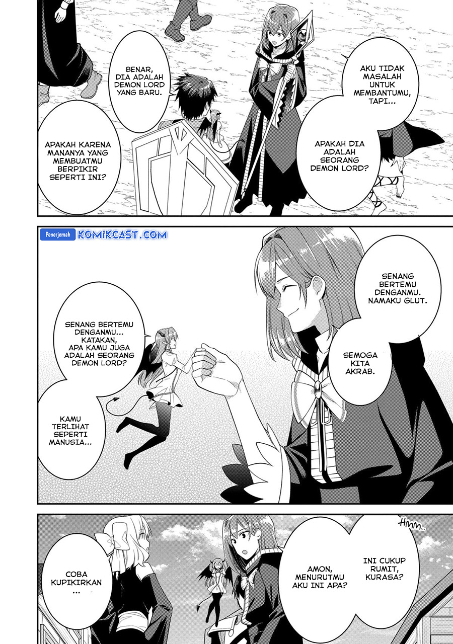 The Labyrinth Raids of the Ultimate Tank Chapter 44 Gambar 33