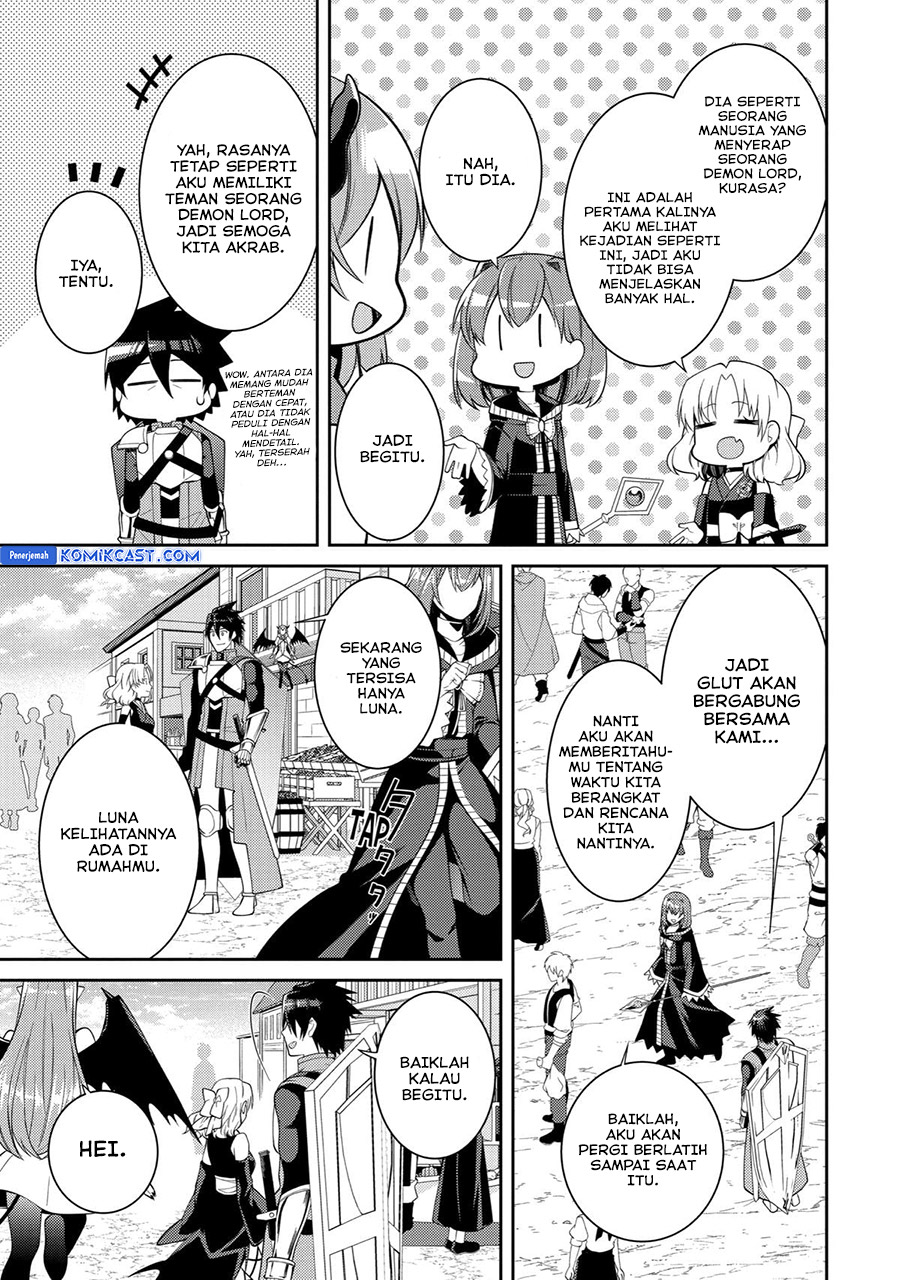 The Labyrinth Raids of the Ultimate Tank Chapter 44 Gambar 34