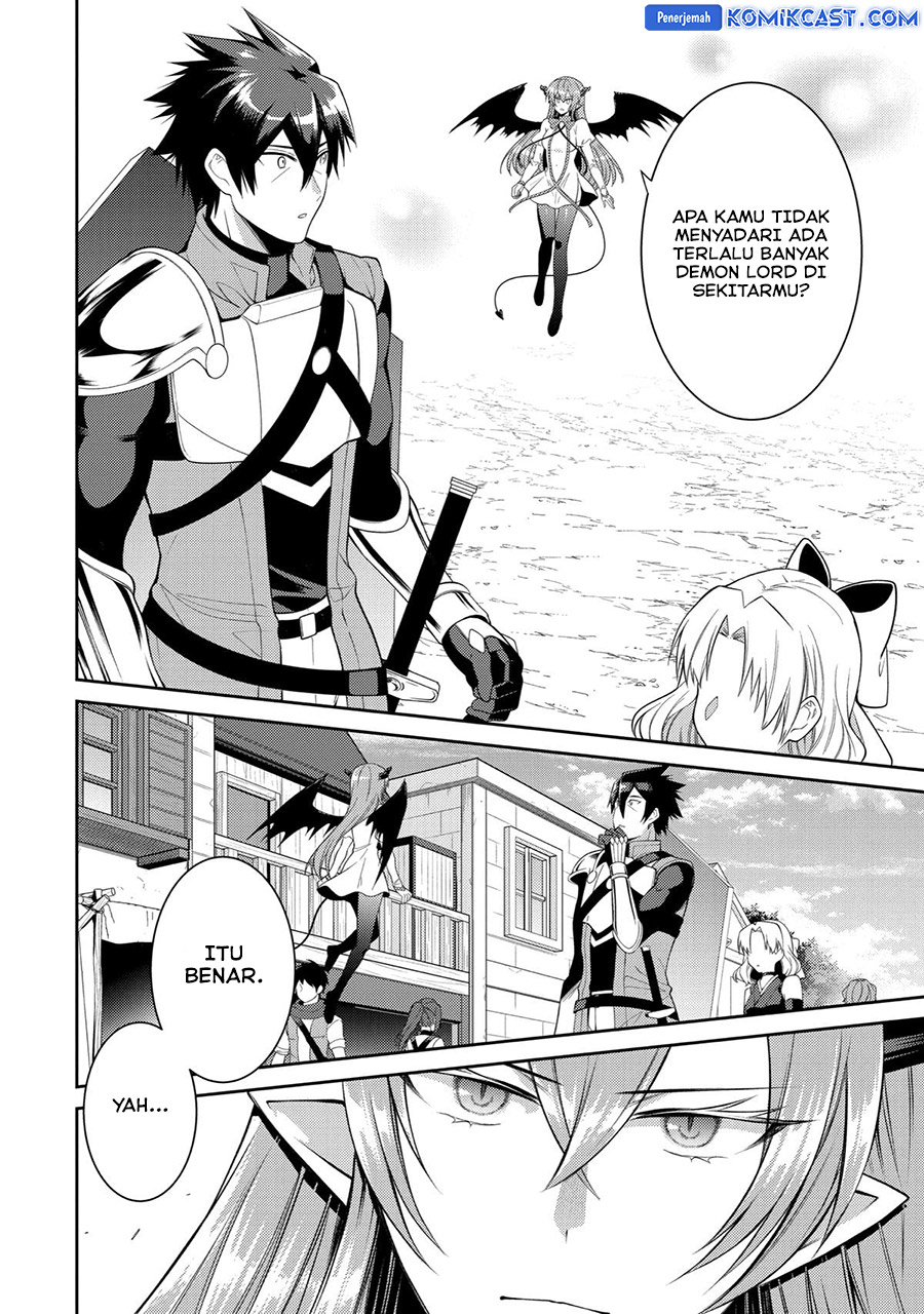 The Labyrinth Raids of the Ultimate Tank Chapter 44 Gambar 35