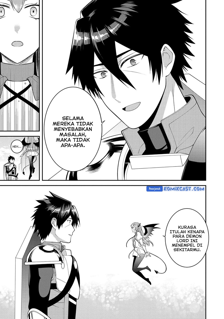 The Labyrinth Raids of the Ultimate Tank Chapter 44 Gambar 36