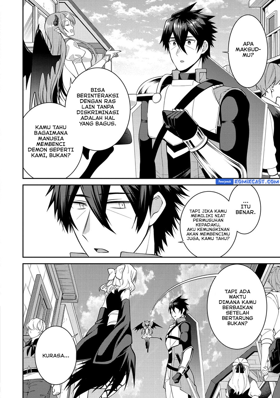 The Labyrinth Raids of the Ultimate Tank Chapter 44 Gambar 37