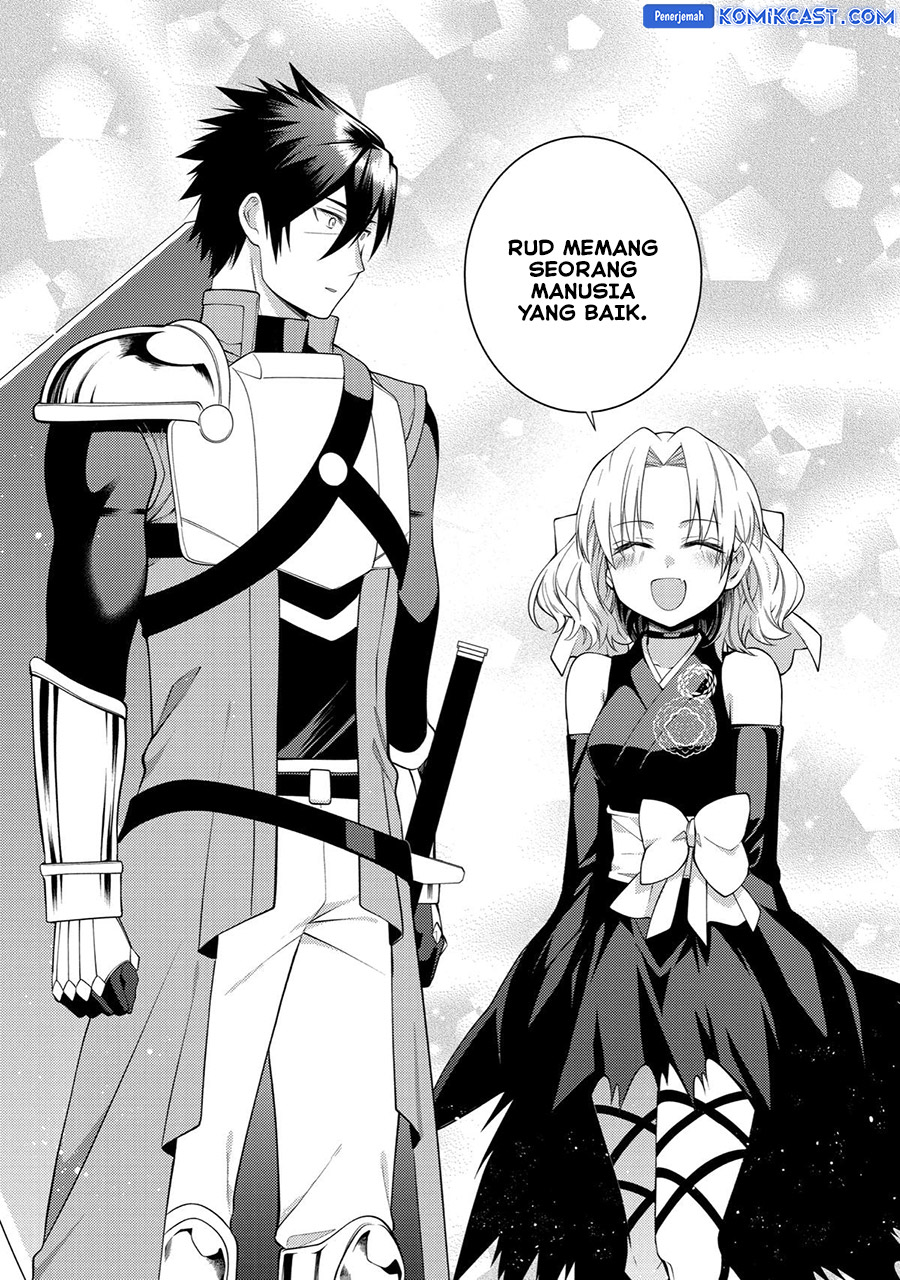 The Labyrinth Raids of the Ultimate Tank Chapter 44 Gambar 38