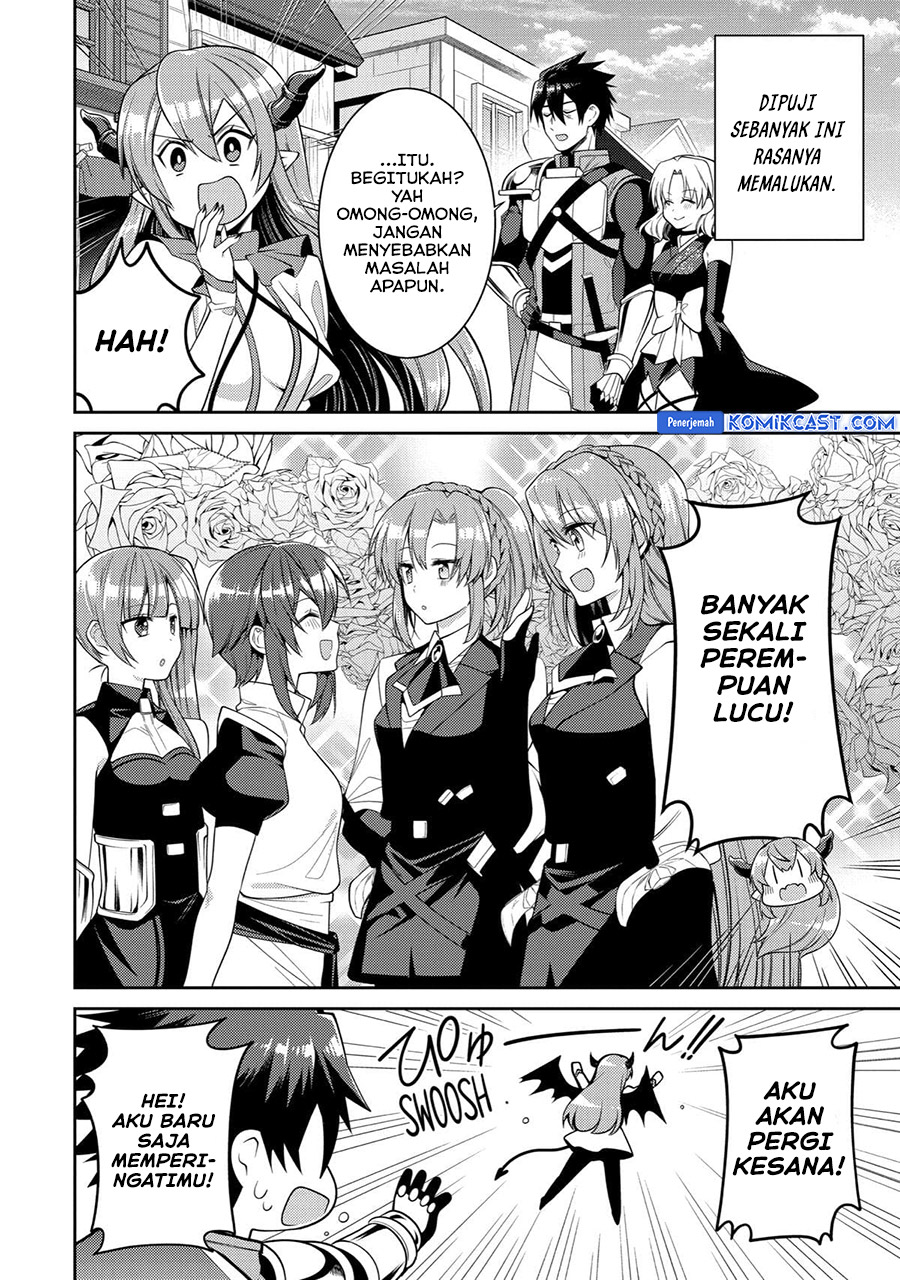 The Labyrinth Raids of the Ultimate Tank Chapter 44 Gambar 39