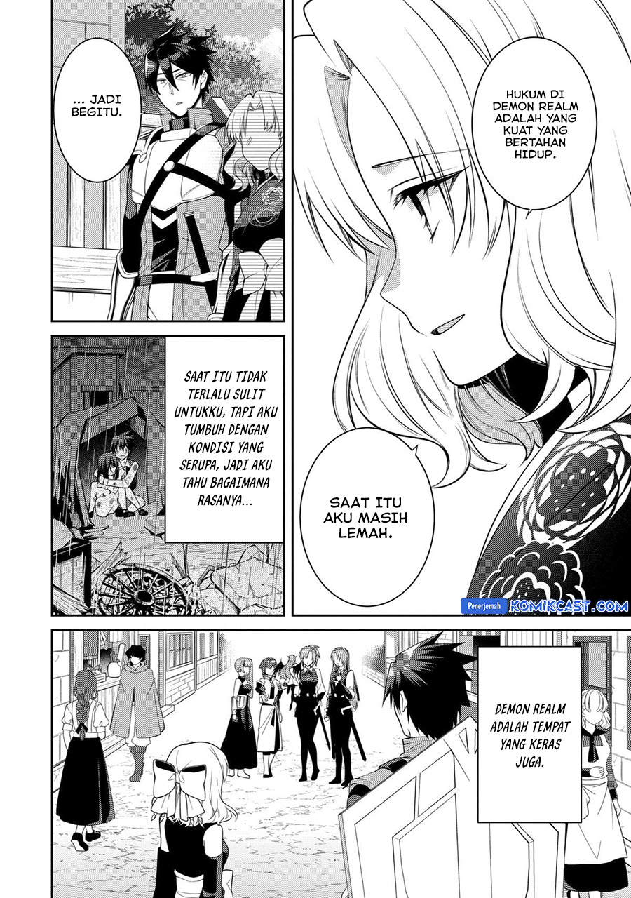 The Labyrinth Raids of the Ultimate Tank Chapter 44 Gambar 41