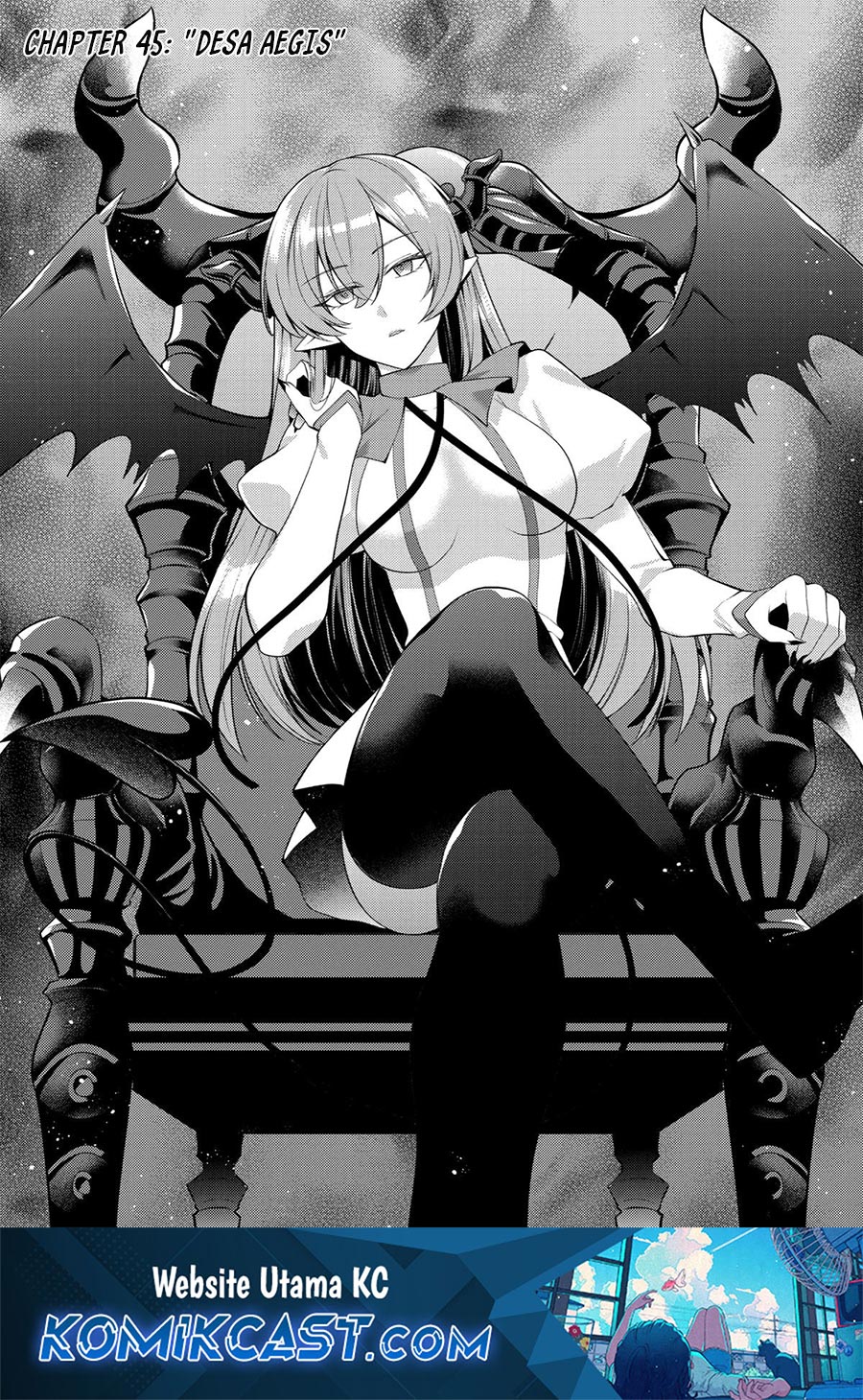 The Labyrinth Raids of the Ultimate Tank Chapter 45 Gambar 2