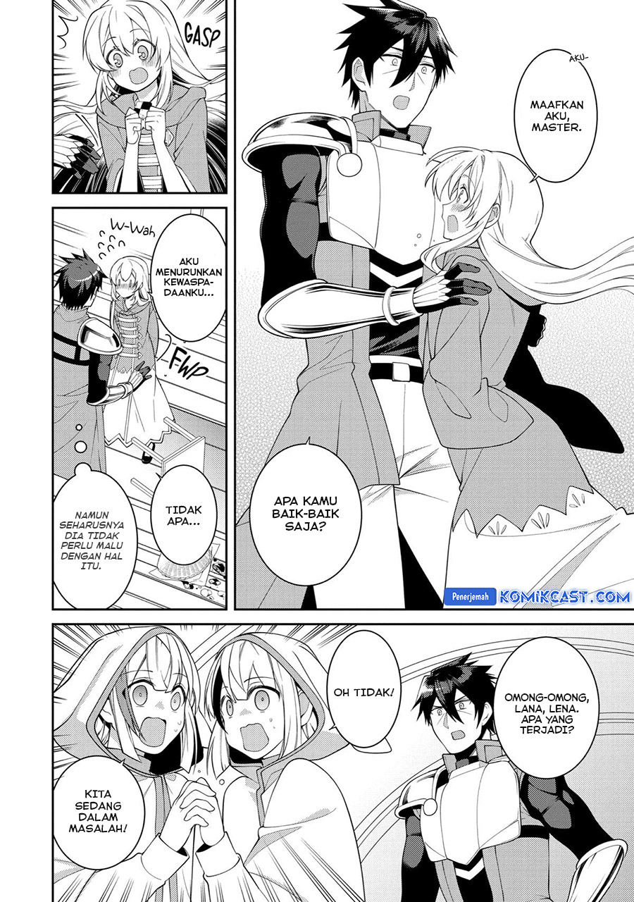 The Labyrinth Raids of the Ultimate Tank Chapter 45 Gambar 5