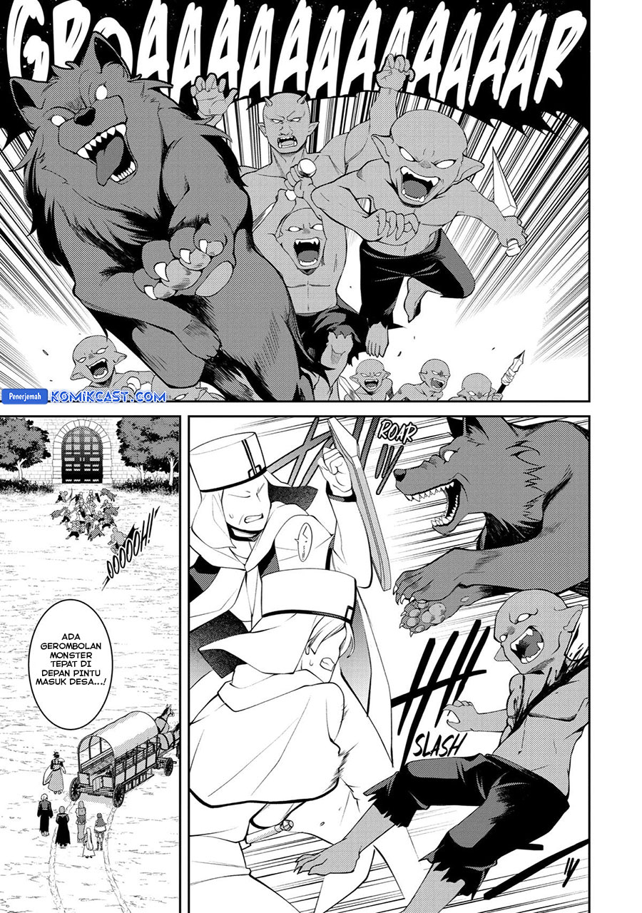 The Labyrinth Raids of the Ultimate Tank Chapter 45 Gambar 6