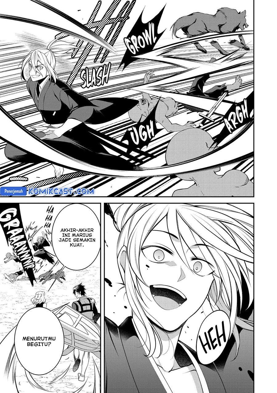 The Labyrinth Raids of the Ultimate Tank Chapter 45 Gambar 10