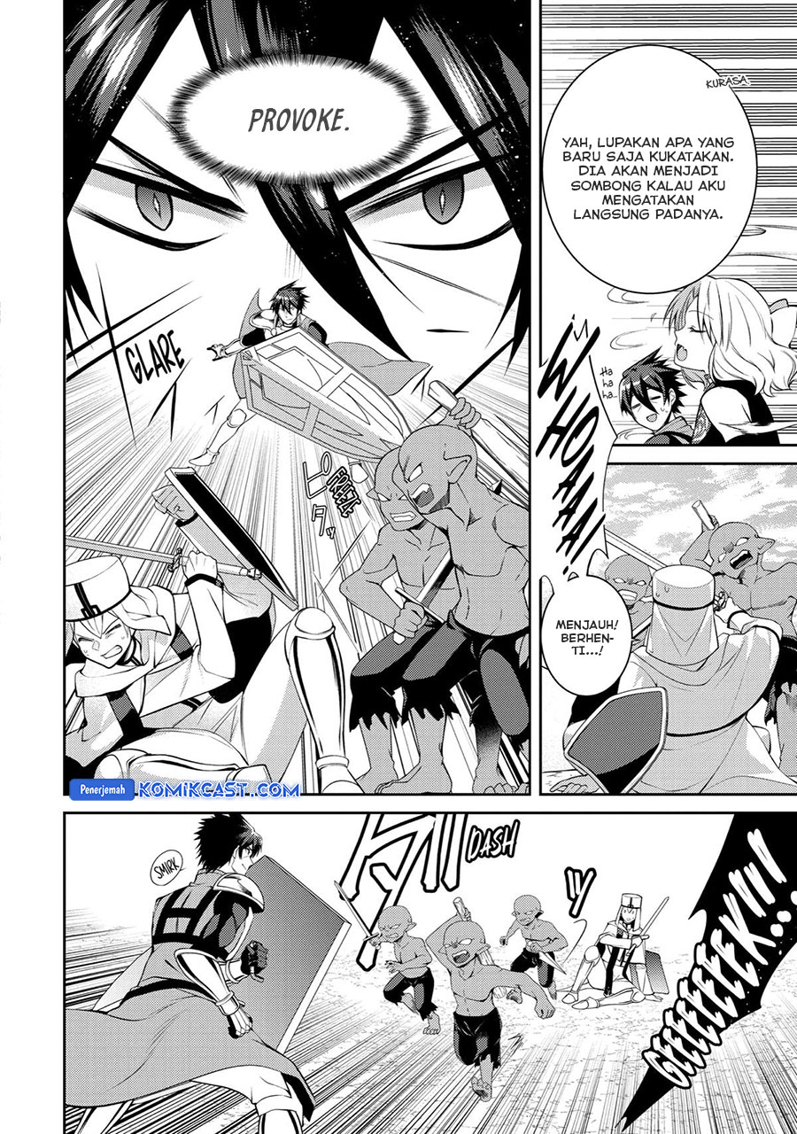 The Labyrinth Raids of the Ultimate Tank Chapter 45 Gambar 11