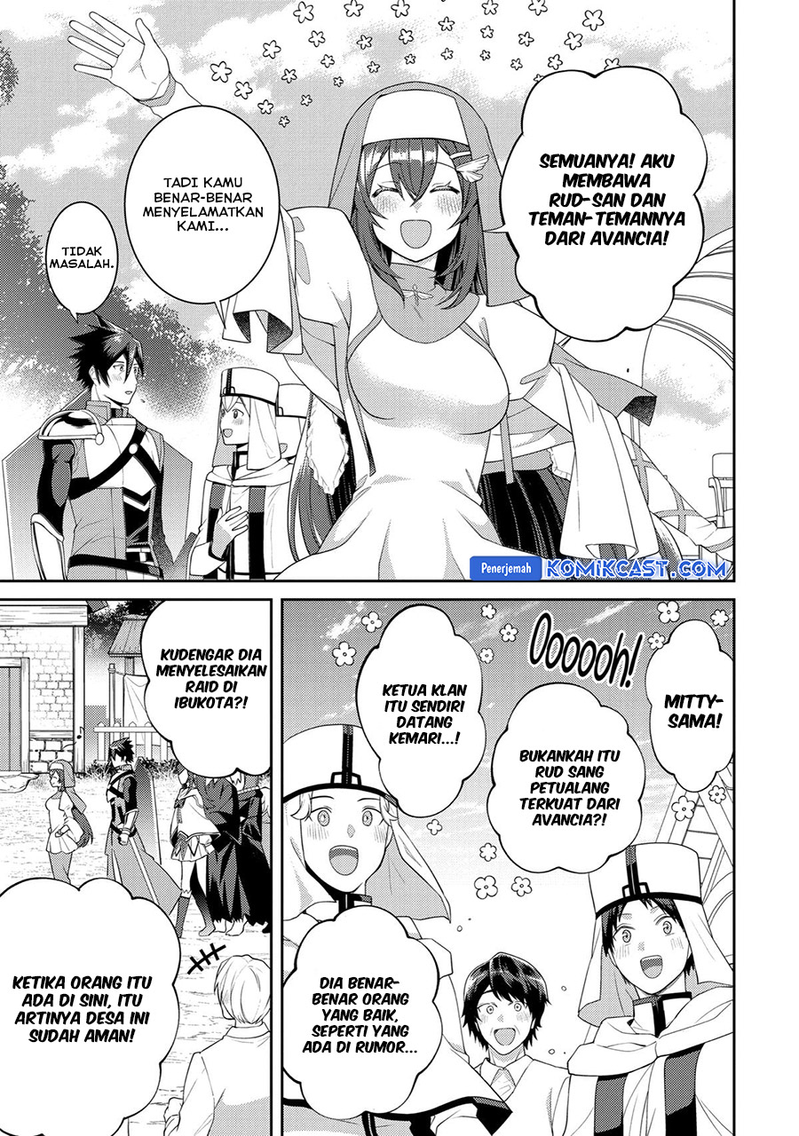 The Labyrinth Raids of the Ultimate Tank Chapter 45 Gambar 16