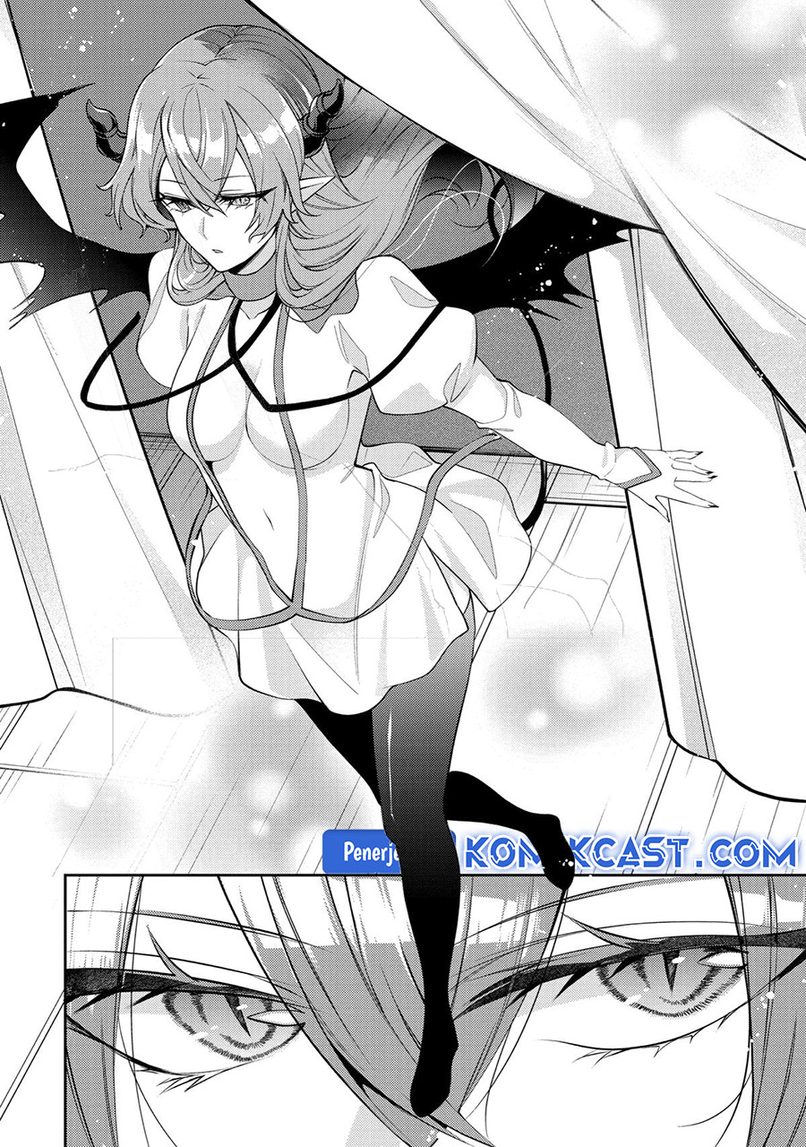 The Labyrinth Raids of the Ultimate Tank Chapter 45 Gambar 19