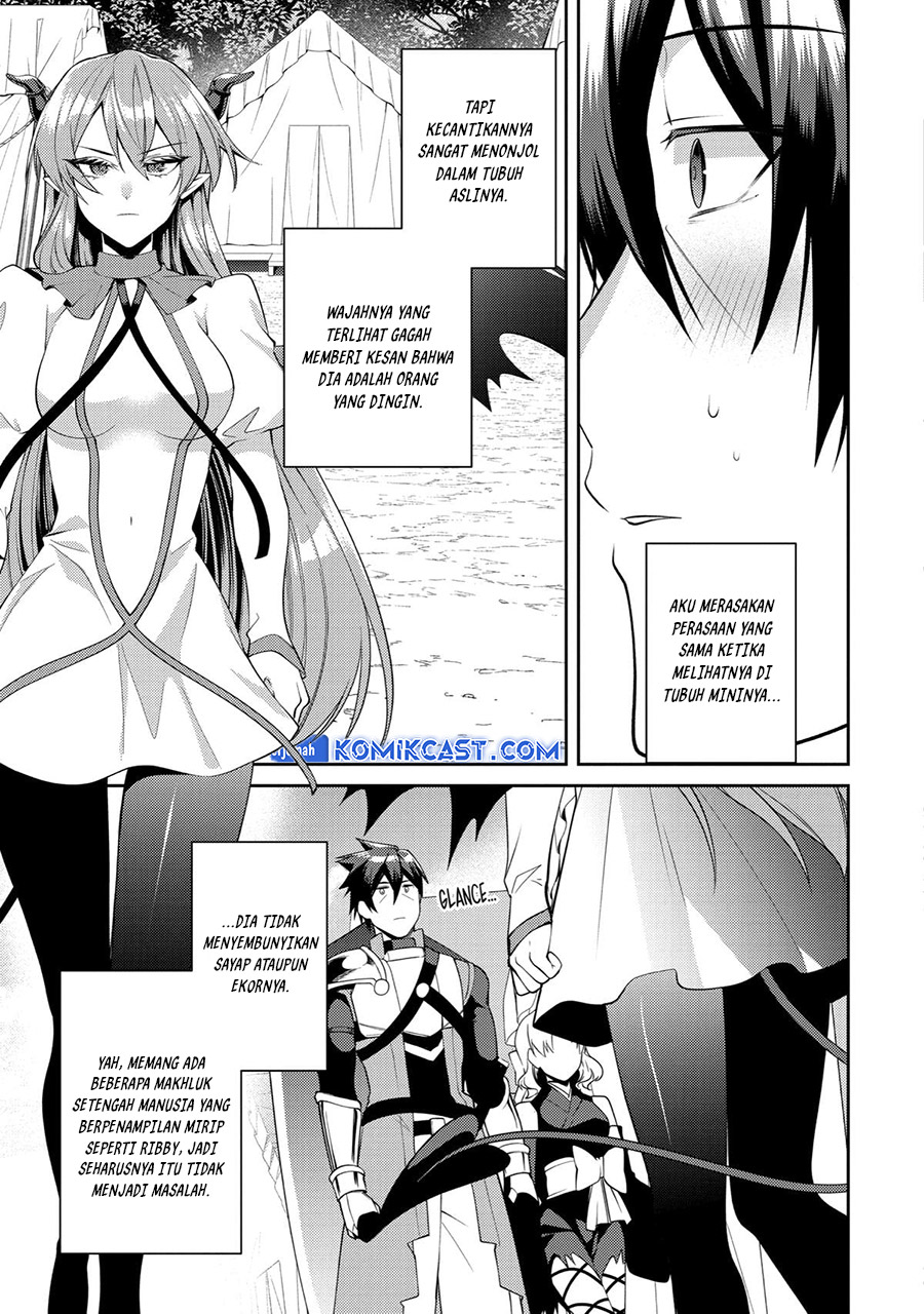 The Labyrinth Raids of the Ultimate Tank Chapter 45 Gambar 20