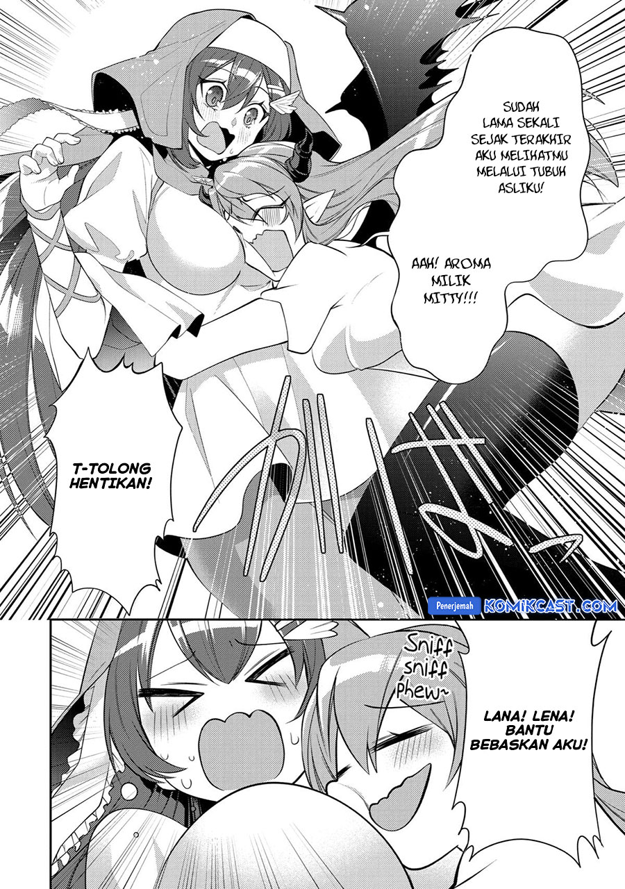 The Labyrinth Raids of the Ultimate Tank Chapter 45 Gambar 23