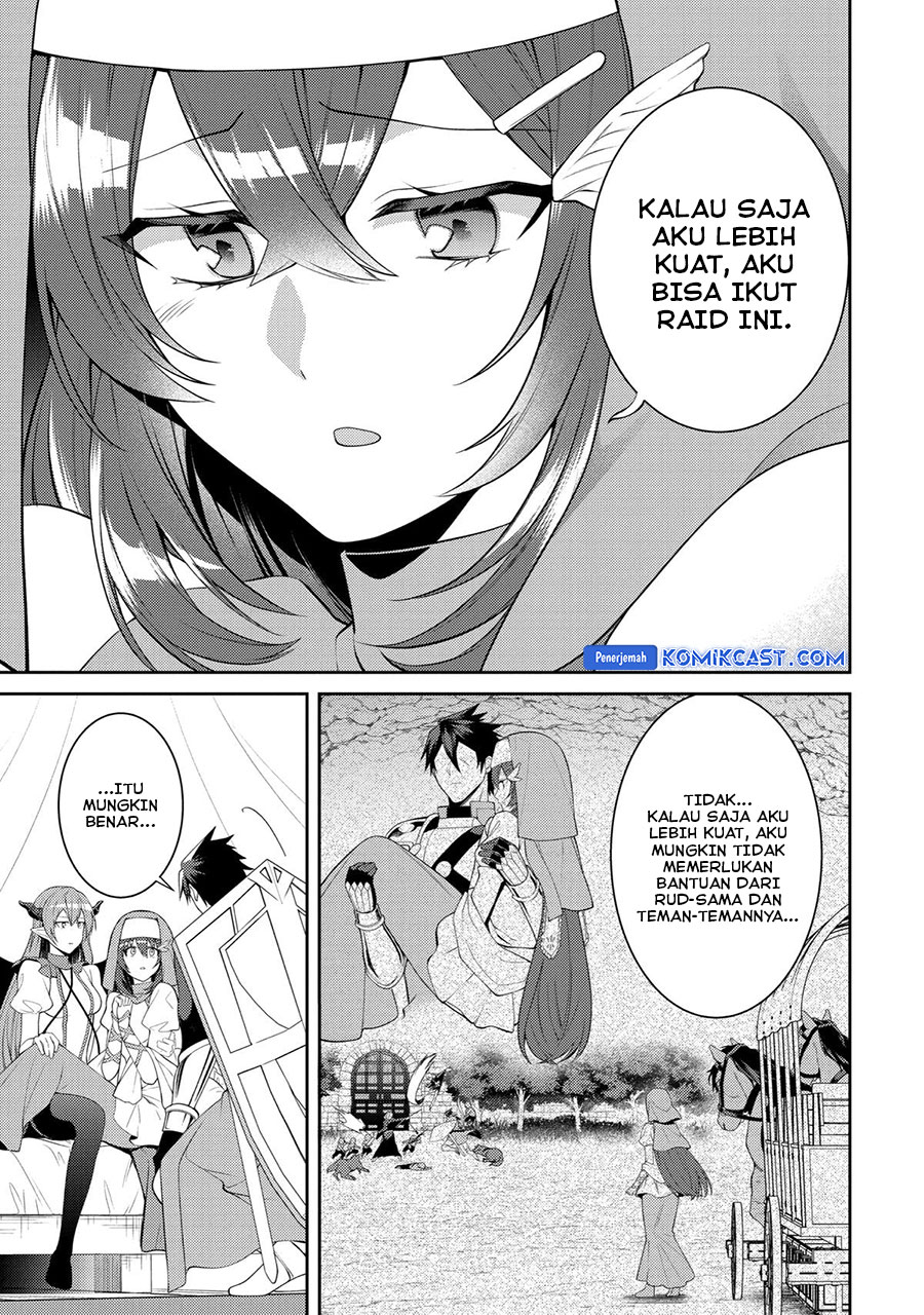 The Labyrinth Raids of the Ultimate Tank Chapter 45 Gambar 26