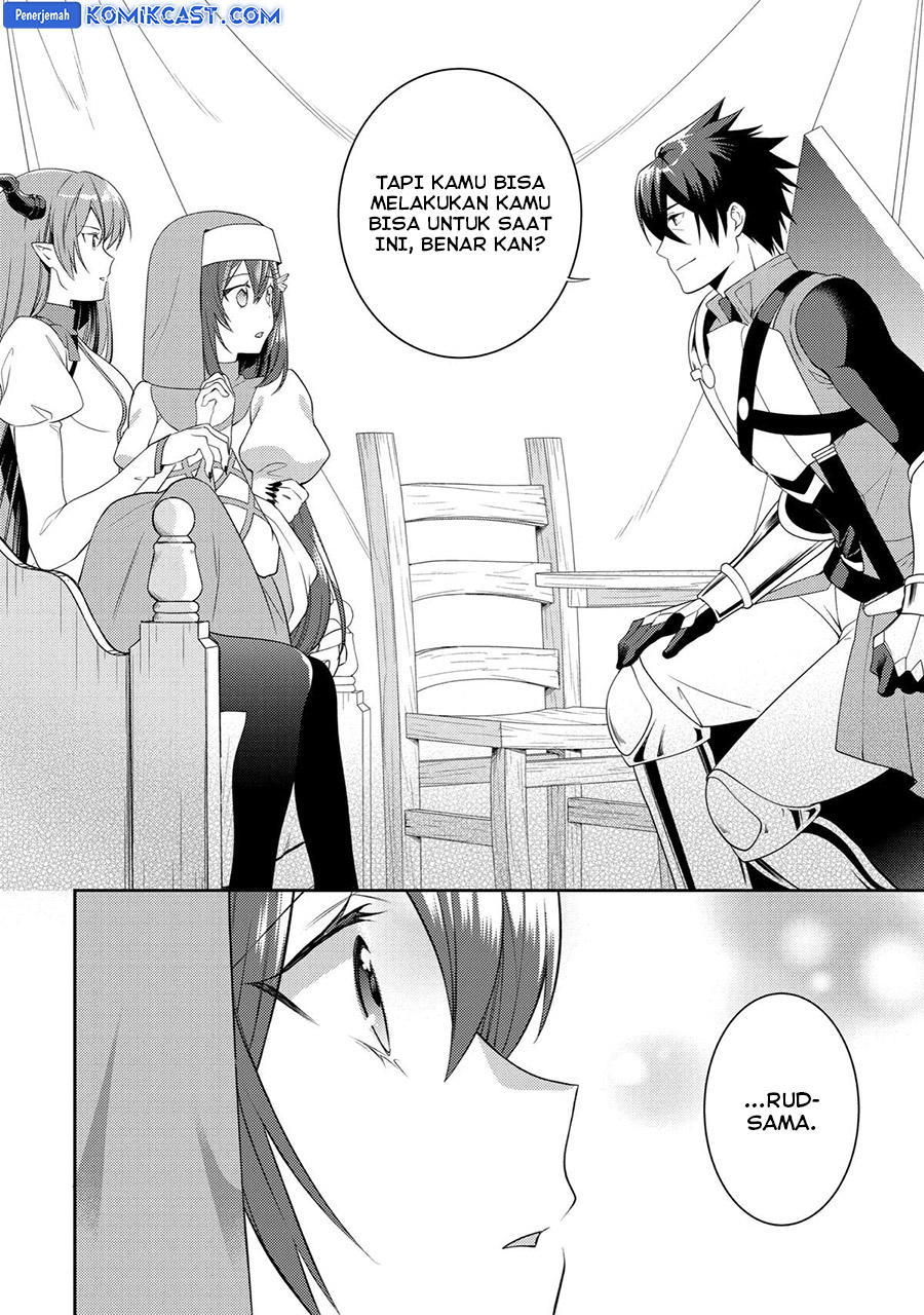 The Labyrinth Raids of the Ultimate Tank Chapter 45 Gambar 27
