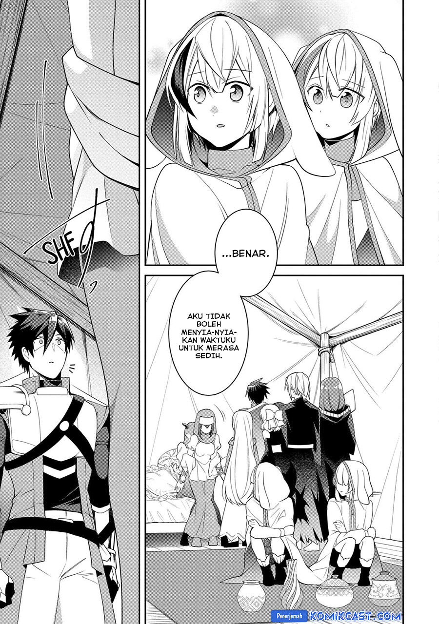 The Labyrinth Raids of the Ultimate Tank Chapter 45 Gambar 28