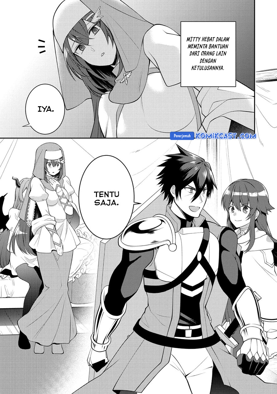 The Labyrinth Raids of the Ultimate Tank Chapter 45 Gambar 30