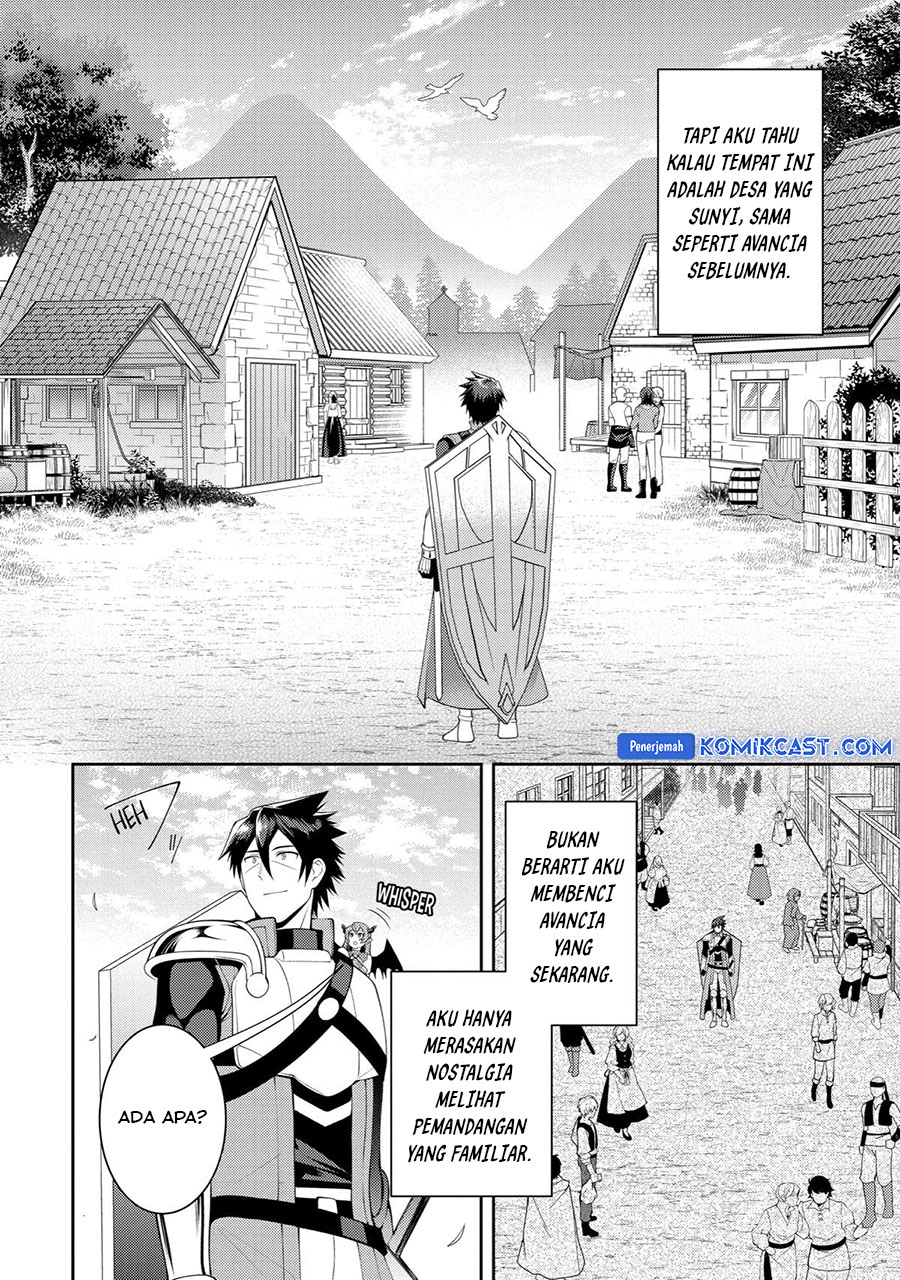 The Labyrinth Raids of the Ultimate Tank Chapter 45 Gambar 33