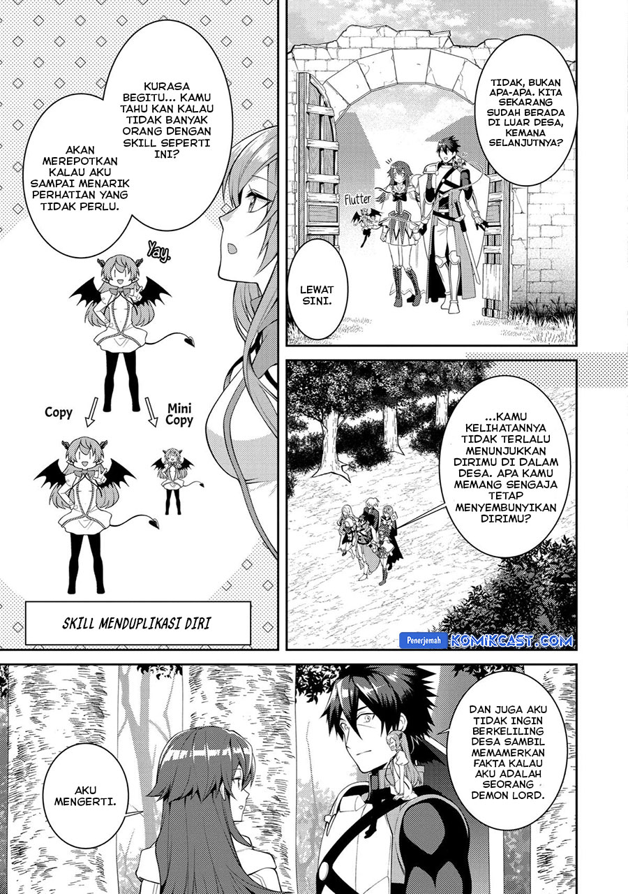 The Labyrinth Raids of the Ultimate Tank Chapter 45 Gambar 34