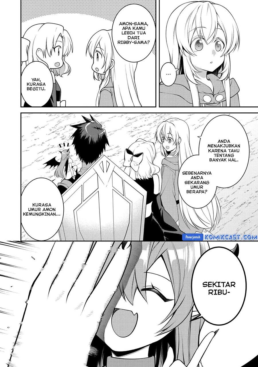 The Labyrinth Raids of the Ultimate Tank Chapter 45 Gambar 37
