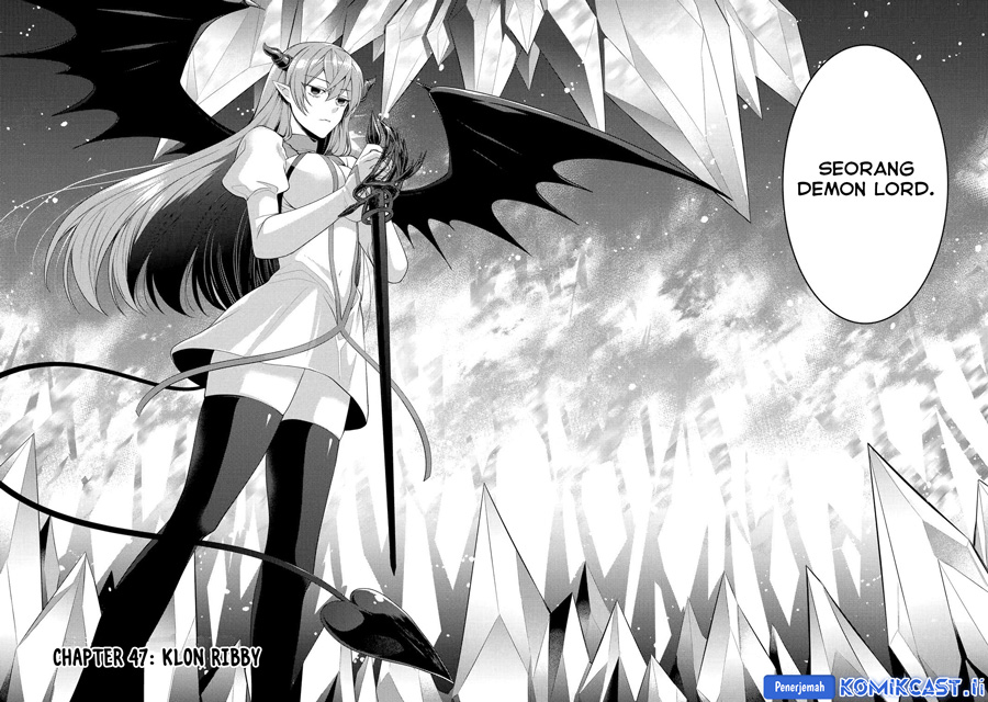 The Labyrinth Raids of the Ultimate Tank Chapter 47 Gambar 3