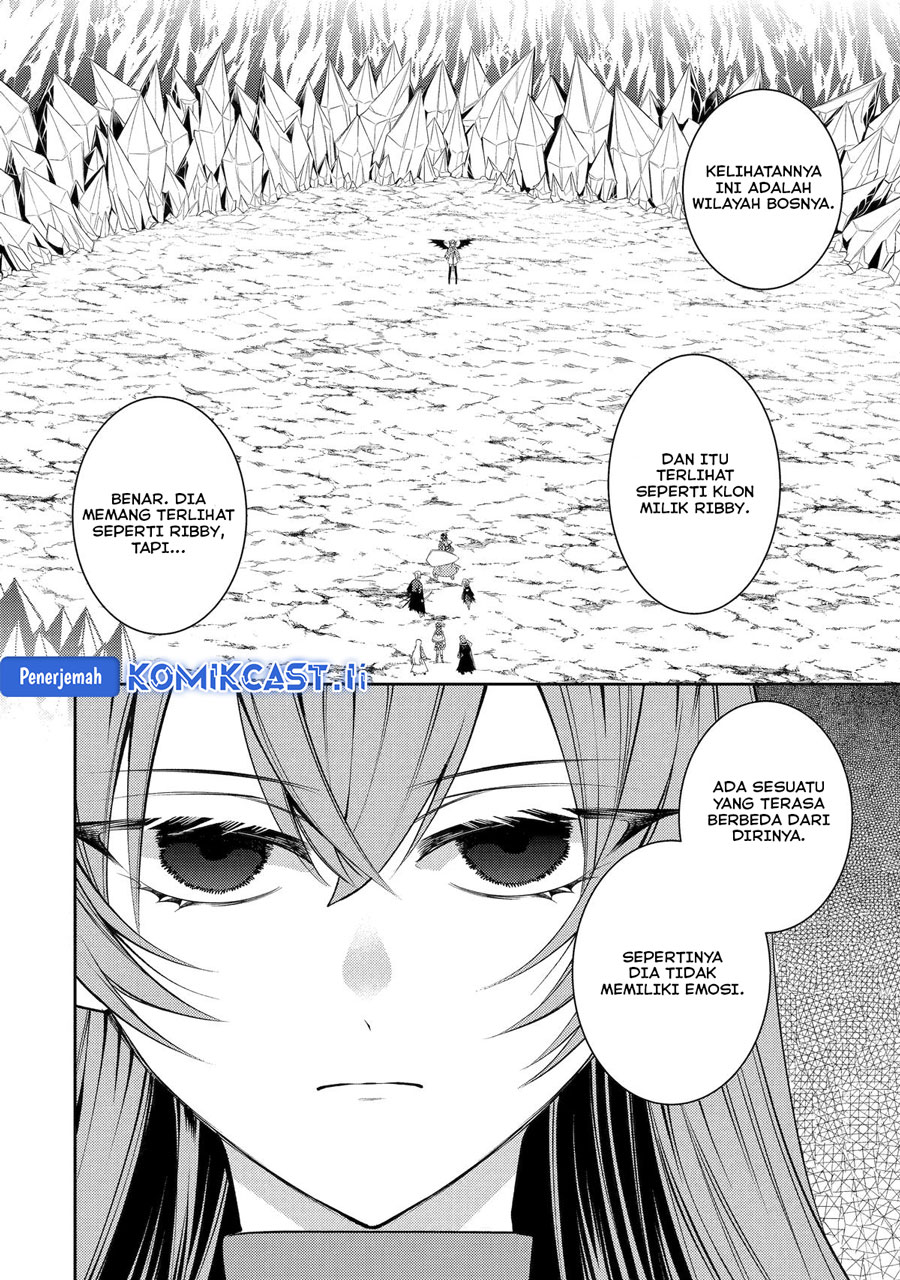 The Labyrinth Raids of the Ultimate Tank Chapter 47 Gambar 4