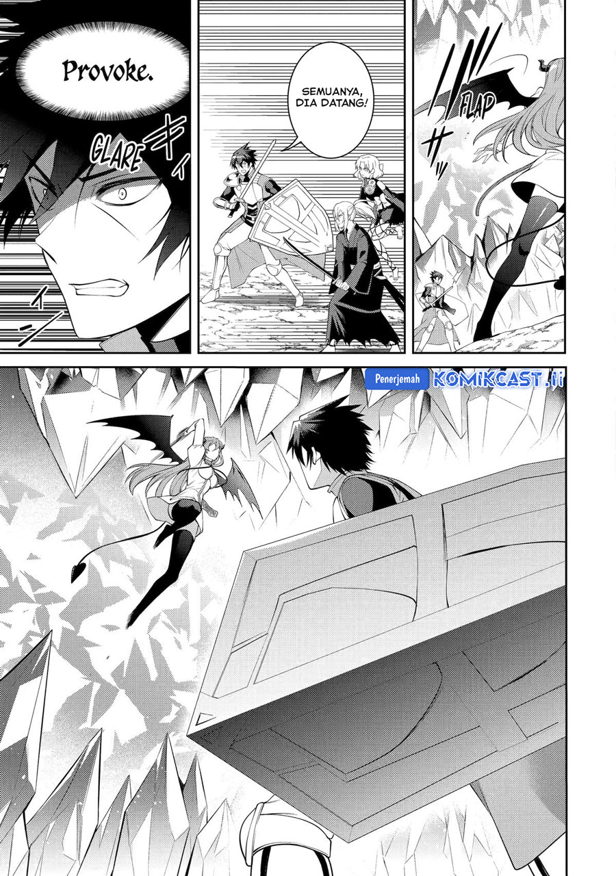 The Labyrinth Raids of the Ultimate Tank Chapter 47 Gambar 5