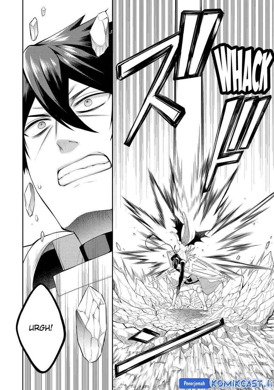 The Labyrinth Raids of the Ultimate Tank Chapter 47 Gambar 6