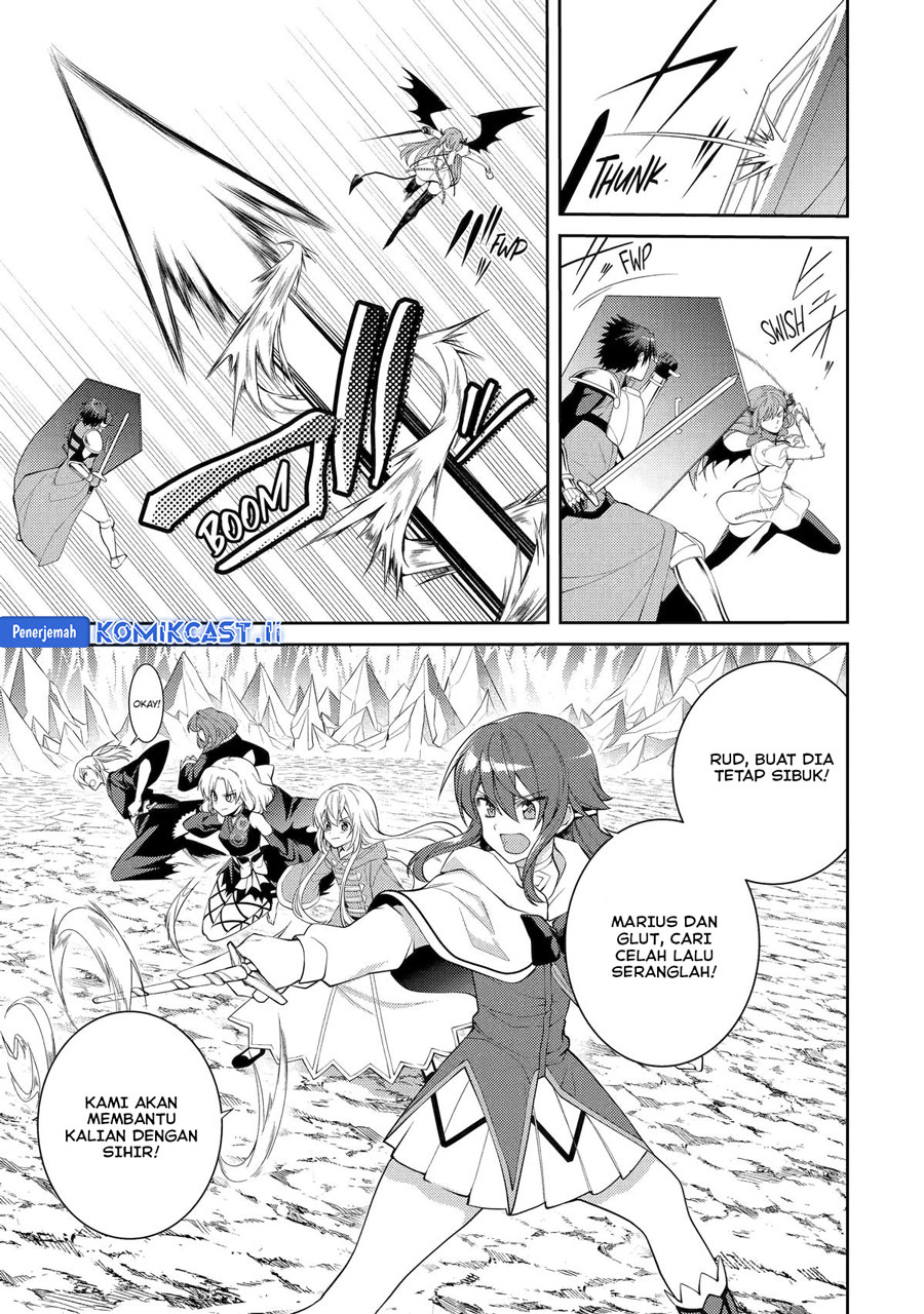 The Labyrinth Raids of the Ultimate Tank Chapter 47 Gambar 7