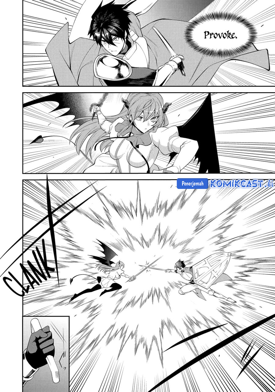 The Labyrinth Raids of the Ultimate Tank Chapter 47 Gambar 8