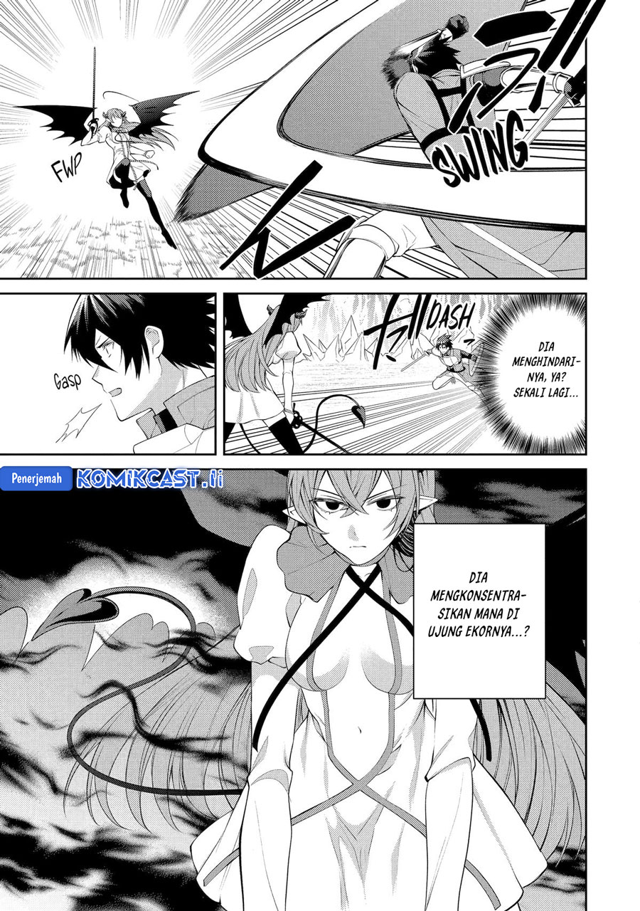 The Labyrinth Raids of the Ultimate Tank Chapter 47 Gambar 9