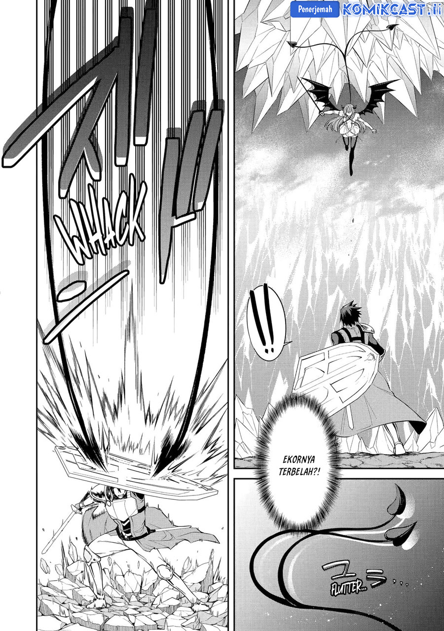 The Labyrinth Raids of the Ultimate Tank Chapter 47 Gambar 12